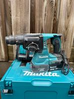 Makita DHR 242 klopboormachine 18 volt, Ophalen of Verzenden, Gebruikt, Boormachine