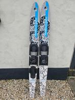 waterski's, Watersport en Boten, Waterski's, Ophalen, Zo goed als nieuw, 130 tot 160 cm, Waterski's