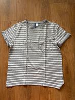 H&M Divided T-shirt Maat M, Ophalen of Verzenden, Zo goed als nieuw, Grijs, Divided