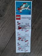 Lego 1610 Martinair bouwinstructie, Ophalen of Verzenden, Gebruikt