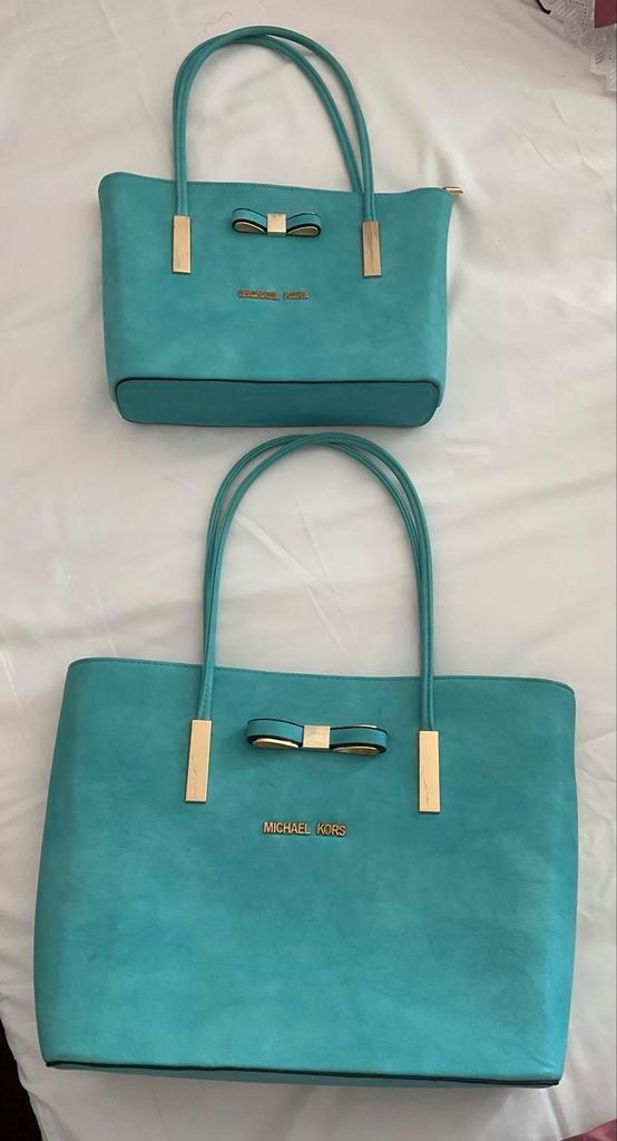 2 Michael Kors look-a-like tassen - Nieuw!, Sieraden, Tassen en Uiterlijk, Tassen | Damestassen, Nieuw, Handtas, Overige kleuren