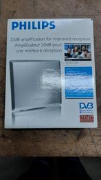 Philips 1 gebruikte DVB-T antenne met 20dB versterking, Ophalen of Verzenden
