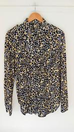 Studio Anneloes travel blouse panterprint geel  40/42, Kleding | Dames, Maat 42/44 (L), Ophalen of Verzenden, Zo goed als nieuw