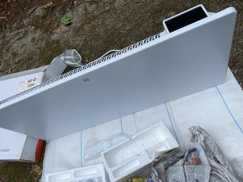 Elektrische convectorkachel, Doe-het-zelf en Verbouw, Verwarming en Radiatoren, Zo goed als nieuw, Kachel, 800 watt of meer, 30 tot 80 cm