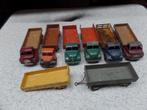 Dinky Toy Vrachtwagens, Ophalen of Verzenden