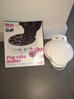 Popcake Maker - Excellent Electrics, Ophalen of Verzenden, Gebruikt