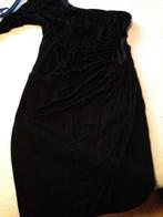 zwarte jurk Kardashians bebe maat 42 Kardashian, Zwart, Maat 42/44 (L), Ophalen of Verzenden, Zo goed als nieuw