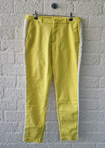 Gele zomerbroek van Eksept, maat M / 38 / 10 – Goede staat beschikbaar voor biedingen