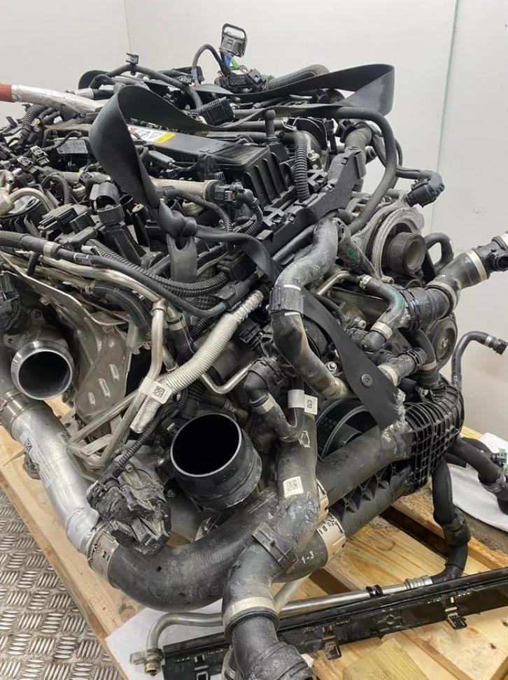 Complete motor BMW M3 Competition G80 2023 S58, Auto diversen, Overige Auto diversen, Ophalen of Verzenden