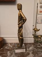 brons, Antiek en Kunst, Antiek | Koper en Brons, Ophalen of Verzenden