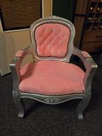 Barok kinder fauteuil/stoel, Kinderen en Baby's, Kinderkamer | Tafels en Stoelen, Ophalen, Zo goed als nieuw, Stoel(en)