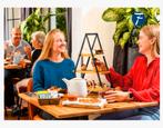 High Tea voor 2 personen t.w.v. 55 euro, Tickets en Kaartjes, Kortingen en Cadeaubonnen, Twee personen, Cadeaubon