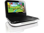 Philips portable DVD player PD7030, Ophalen of Verzenden, Zo goed als nieuw