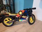 Kiddimoto Superbike Valentino Rossi Loopfiets 10 inch, Ophalen, Gebruikt, Overige typen, Kiddimoto