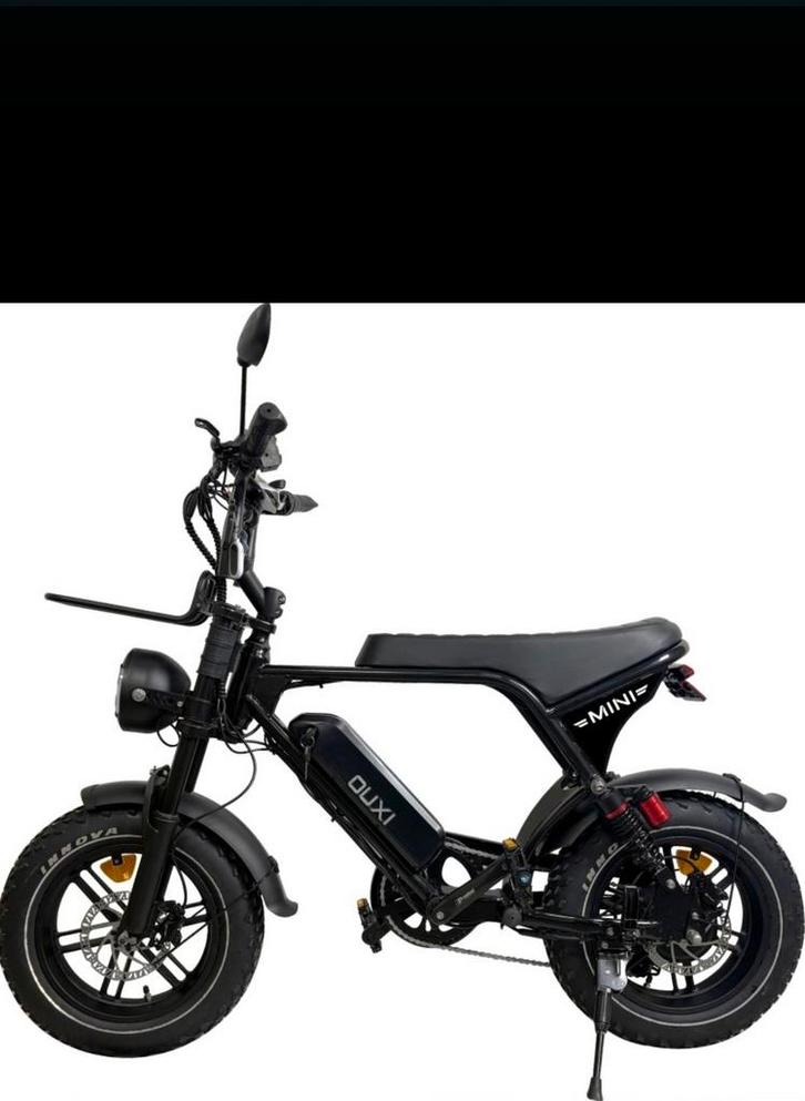 Fatbike Mini V8 Mini op voorraad, Fietsen en Brommers, Elektrische fietsen, Nieuw, Overige merken, 59 cm of meer, 50 km per accu of meer