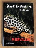 Back to Nature Meervallen, David Sands, Boeken, Ophalen, David Sands, Zo goed als nieuw, Vissen