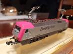 N-Spoor Minitrix Eloc Br127 Nieuw in Doos., Trix, Nieuw, Ophalen of Verzenden, Analoog