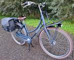 Nette elektrische Batavus damesfiets/transportfiets, 50cm✅️, Fietsen en Brommers, Fietsen | Dames | Damesfietsen, Ophalen, Versnellingen
