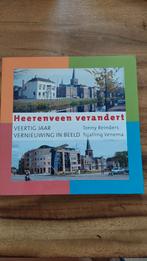 Heerenveen verandert. 40 jaar vernieuwing in beeld, Boeken, Geschiedenis | Stad en Regio, Ophalen of Verzenden, Zo goed als nieuw