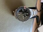 Oris, Williams F1 team, pointer date, Sieraden, Tassen en Uiterlijk, Horloges | Heren, Overige merken, Staal, Staal, Verzenden