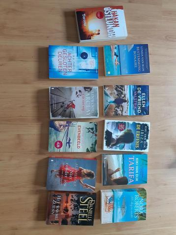Diverse boeken 3 euro per stuk beschikbaar voor biedingen