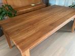 Teak eettafel, Ophalen, Gebruikt, Engels of Klassiek, Teakhout