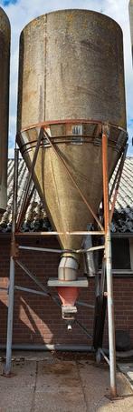 Voersilo 5 ton, Dieren en Toebehoren, Ophalen