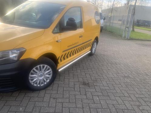VW Caddy Sidebars buis rond, Auto diversen, Tuning en Styling