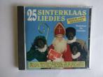 25 Sinterklaas liedjes 1992 Cd, Diversen, Kerst, Ophalen of Verzenden