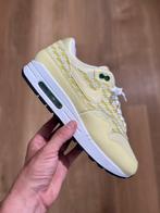 Nike Air Max 1 ‘Lemonade’ 42,5 - 42.5, Kleding | Heren, Schoenen, Overige kleuren, Ophalen of Verzenden, Sneakers of Gympen, Zo goed als nieuw