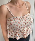 Leuke zomers topje maat M bieden, Kleding | Dames, Verzenden, Zo goed als nieuw, Zonder mouw