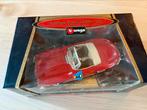 Burago Mercedes 300 SL Roadster in doos, Ophalen of Verzenden, Zo goed als nieuw, Bburago