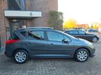 Peugeot 207 SW 1.4 X-line Lage Km |Nap |Pano |Apk, Voorwielaandrijving, 15 km/l, 4 cilinders, Handgeschakeld