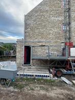 Gezocht: ervaren gevelmetselaars – prijs per m², Diensten en Vakmensen, Gevelrenovatie en Voegers, Metselwerk