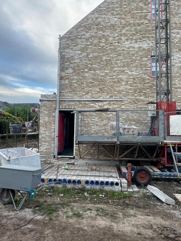 Gezocht: ervaren gevelmetselaars – prijs per m², Diensten en Vakmensen, Gevelrenovatie en Voegers, Metselwerk