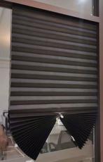 jaloezie / raamgordijn in zwart 60x150 cm - de laatste !, Zwart, Nieuw, 150 tot 200 cm, 50 tot 100 cm