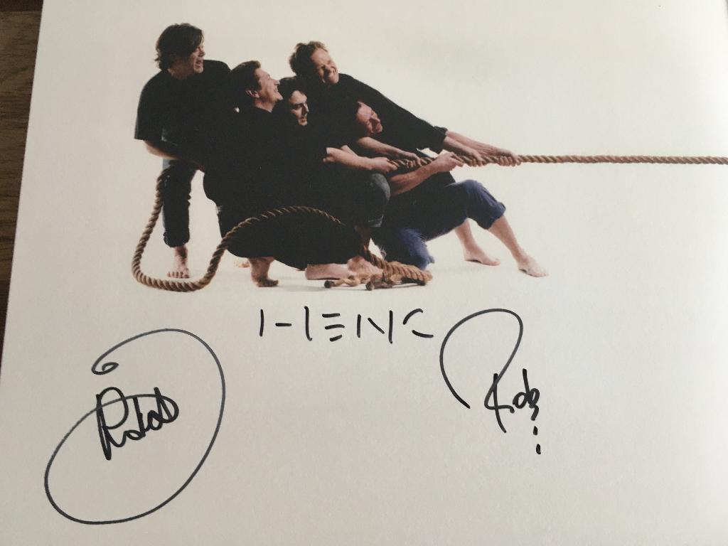 Vinyl 2LP Nits dA dA dA ReIssue GESIGNEERD NIEUW, Ophalen of Verzenden, Nieuw in verpakking, 12 inch