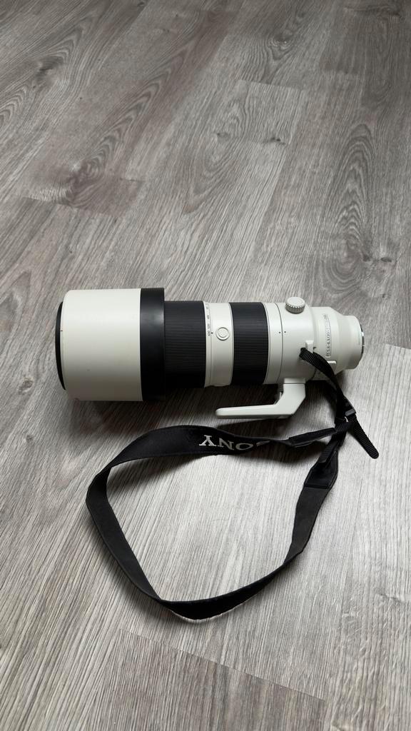 Sony FE 200-600mm F/5.6-6.3 G OSS, Audio, Tv en Foto, Fotografie | Lenzen en Objectieven, Zo goed als nieuw, Telelens, Zoom, Ophalen