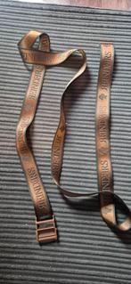 Reinders riem bruin/zwart, Kleding | Dames, Riemen en Ceinturen, Reinders, Bruin, Verzenden, Heupriem