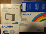 Salora 1H1 1H2 TV boekjes en schema, Audio, Tv en Foto, Vintage Televisies, Ophalen of Verzenden, Gebruikt, 40 tot 60 cm, Overige merken
