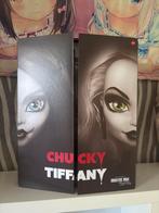 Monster High Skullector - Chucky en Tiffany, Verzamelen, Poppen, Ophalen of Verzenden, Zo goed als nieuw, Pop