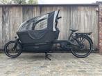 Gazelle Makki Travel 117km demomodel bakfiets, Fietsen en Brommers, Fietsen | Bakfietsen, Ophalen of Verzenden, Nieuw, Gazelle