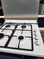 gascomfort, Witgoed en Apparatuur, Ophalen, Gebruikt, Minder dan 85 cm, 4 kookzones