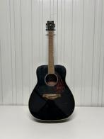 Akoestische gitaar Yamaha FC720S, Ophalen, Zo goed als nieuw, Klassieke of Spaanse gitaar