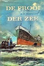 Hildebrand - De prooi der zee.  Stranding tanker, Verzamelen, Scheepvaart, Ophalen, Gebruikt, Boek of Tijdschrift