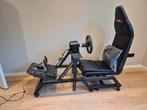 Next level racing f1/gt + fanatec 8NM DD, Ophalen, Zo goed als nieuw