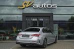 Mercedes-Benz C-klasse C300 AMG 258pk Panoramadak Digital li, Automaat, Gebruikt, Euro 6, 4 cilinders