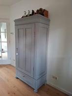 Antiek grenen kast, Huis en Inrichting, Kasten | Buffetkasten, Gebruikt, 25 tot 50 cm, 50 tot 100 cm, Ophalen of Verzenden