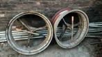 3 haaks molcon w9x28 velgen, Zakelijke goederen, Agrarisch | Onderdelen | Banden, Velgen en Assen, Ophalen