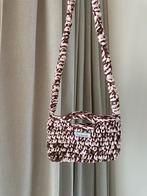 Handgemaakte tas, Sieraden, Tassen en Uiterlijk, Tassen | Damestassen, Ophalen of Verzenden, Zo goed als nieuw